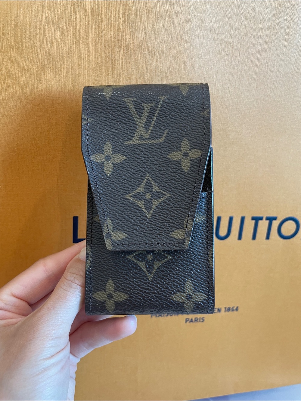 Louis Vuitton Monogram Cigarette Holder